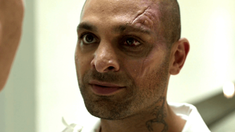 Mac Gargan in Spider-Man: Homecoming