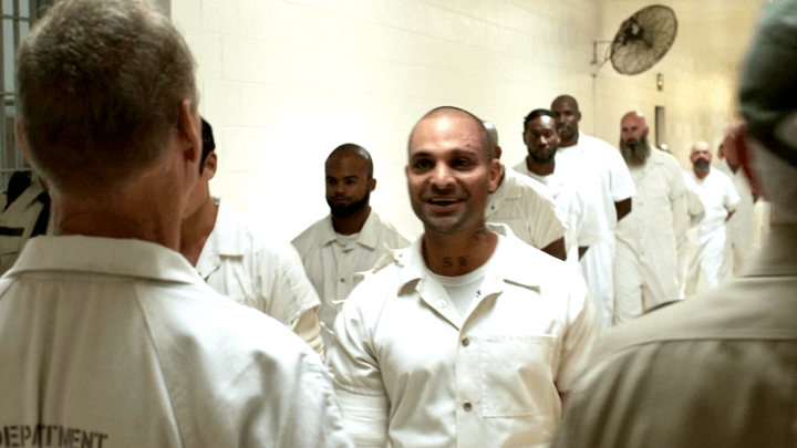 Michael Mando as Scorpion