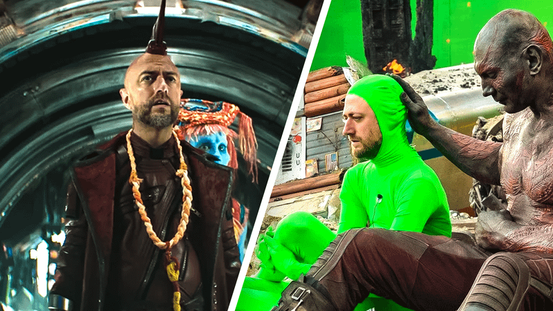 Kraglin, Sean Gunn