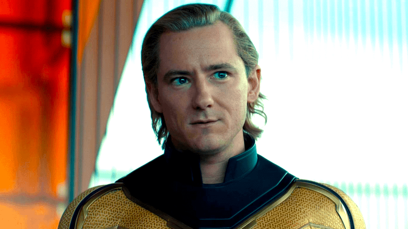 Lewis Pullman appears as Sentry in Marvel Studios' 'Avengers: Doomsday.'