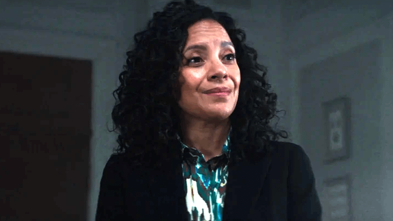 Sheila Rivera from Daredevil: Born Again.