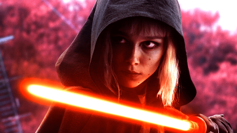 Shin Hati in Ahsoka Season 1 on Disney+