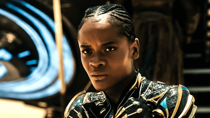 Shuri from the Avengers: Doomsday teaser.