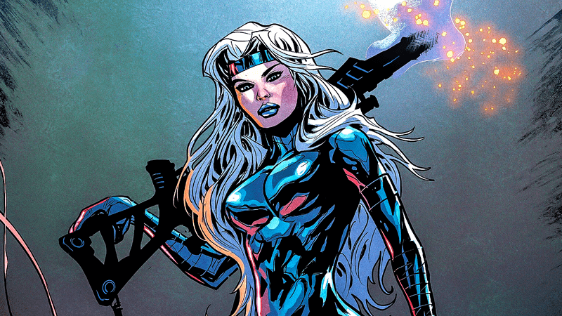 Silver Sable in Marvel Comics