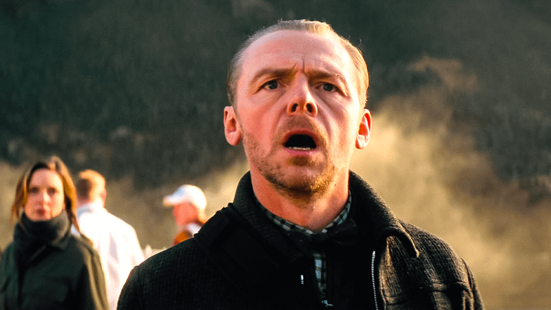 Simon Pegg, Benji Dunn, Mission: Impossible - Fallout