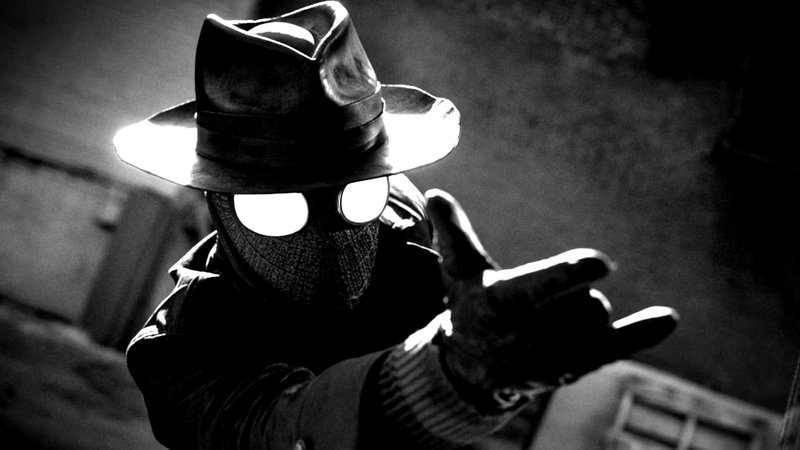 Spider-Man Noir