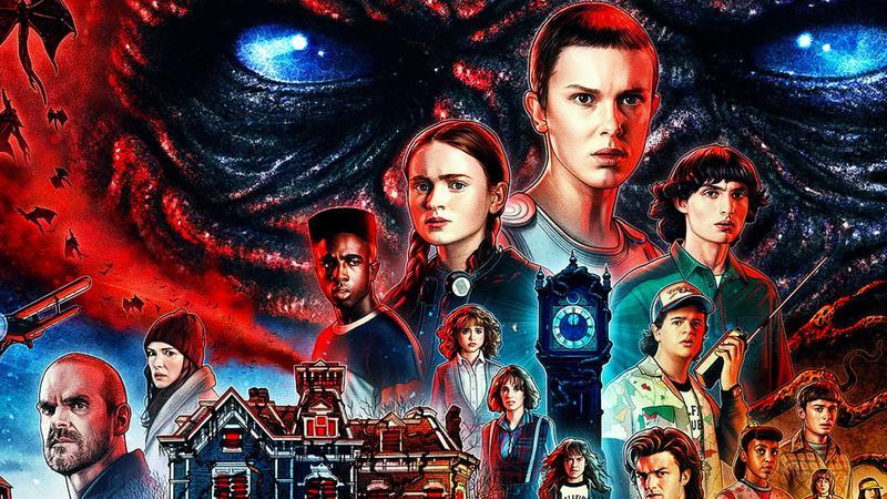 Stranger Things
