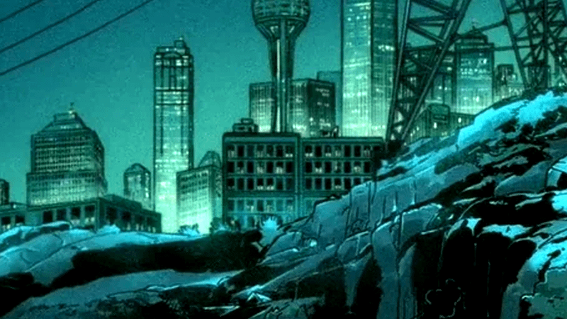 Star City.