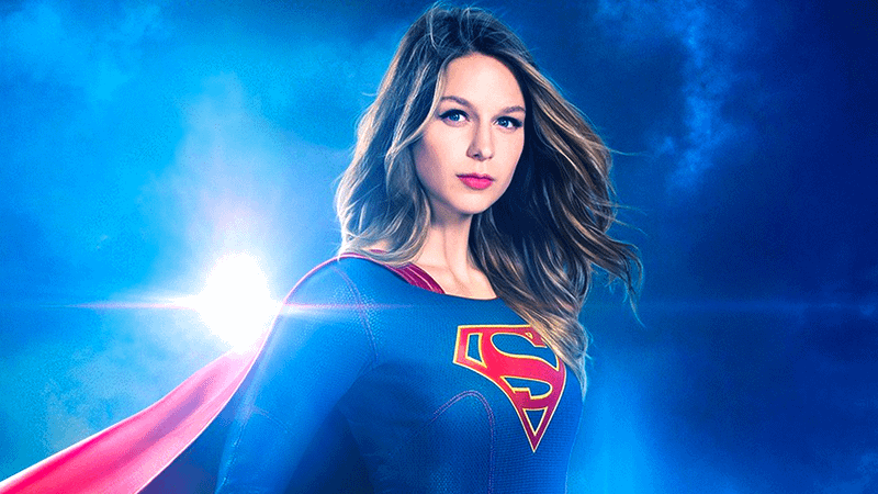 Melissa Benoist as Supergirl