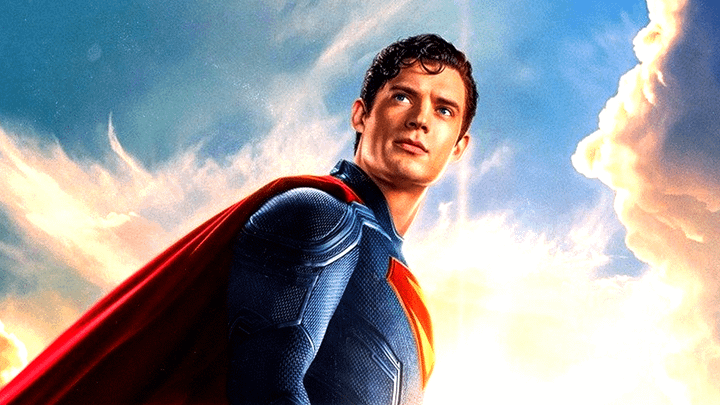 Superman poster