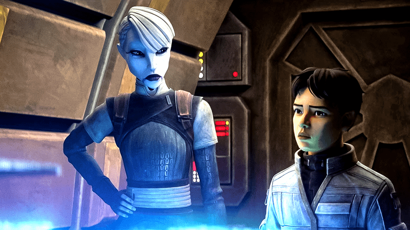 Asajjj Ventress.