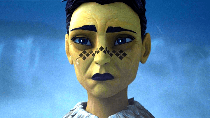 Barris Offee in Tales of the Empire