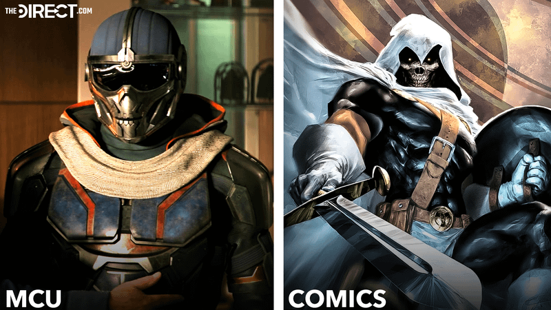 Taskmaster.
