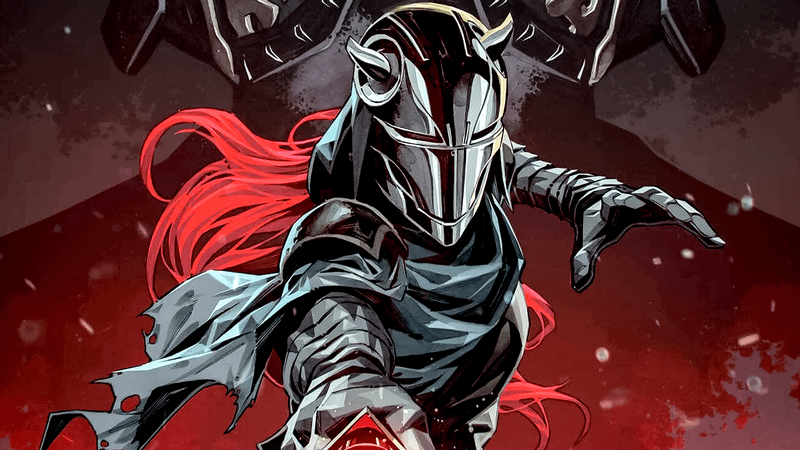 Tava Ren from Star Wars comics.