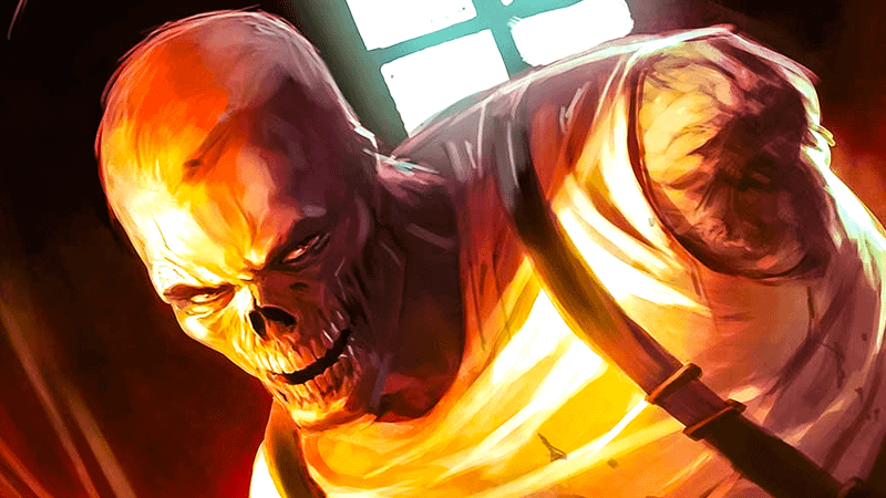 Terror in Terror Inc Marvel Comics