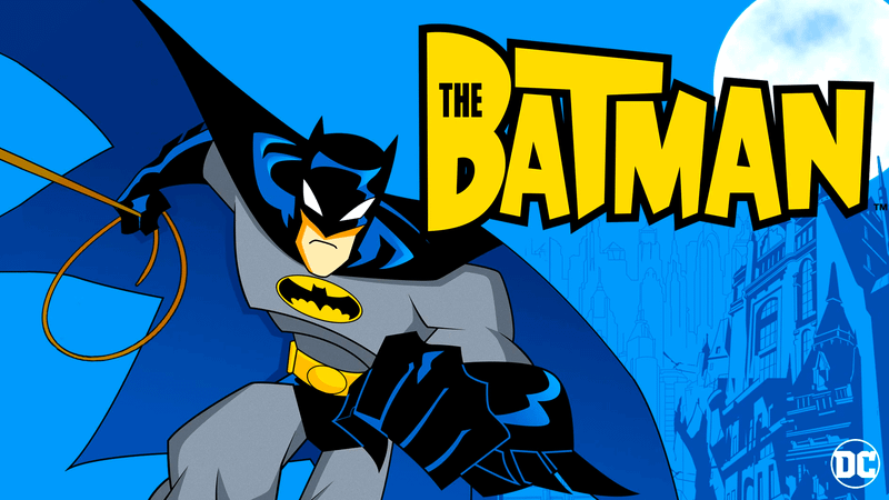 The Batman poster