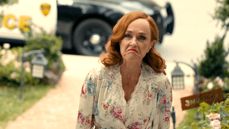 Agnes in The Burbs Episode 3.