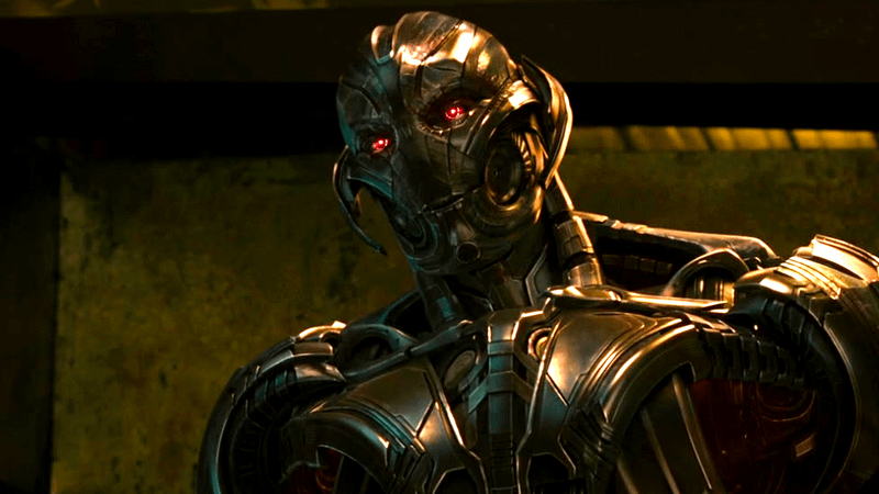 Ultron in Avengers: Age of Ultron