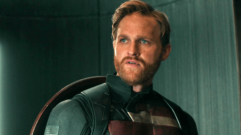 Wyatt Russell John Walker in Avengers Doomsday.