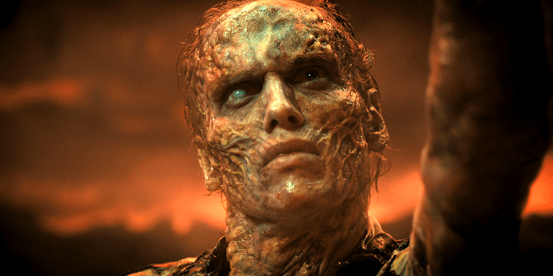 Vecna in Stranger Things Season 4