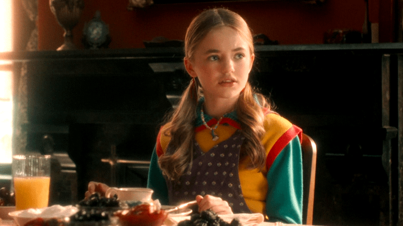 Holly Wheeler in Stranger Things Season 5, Episode 4