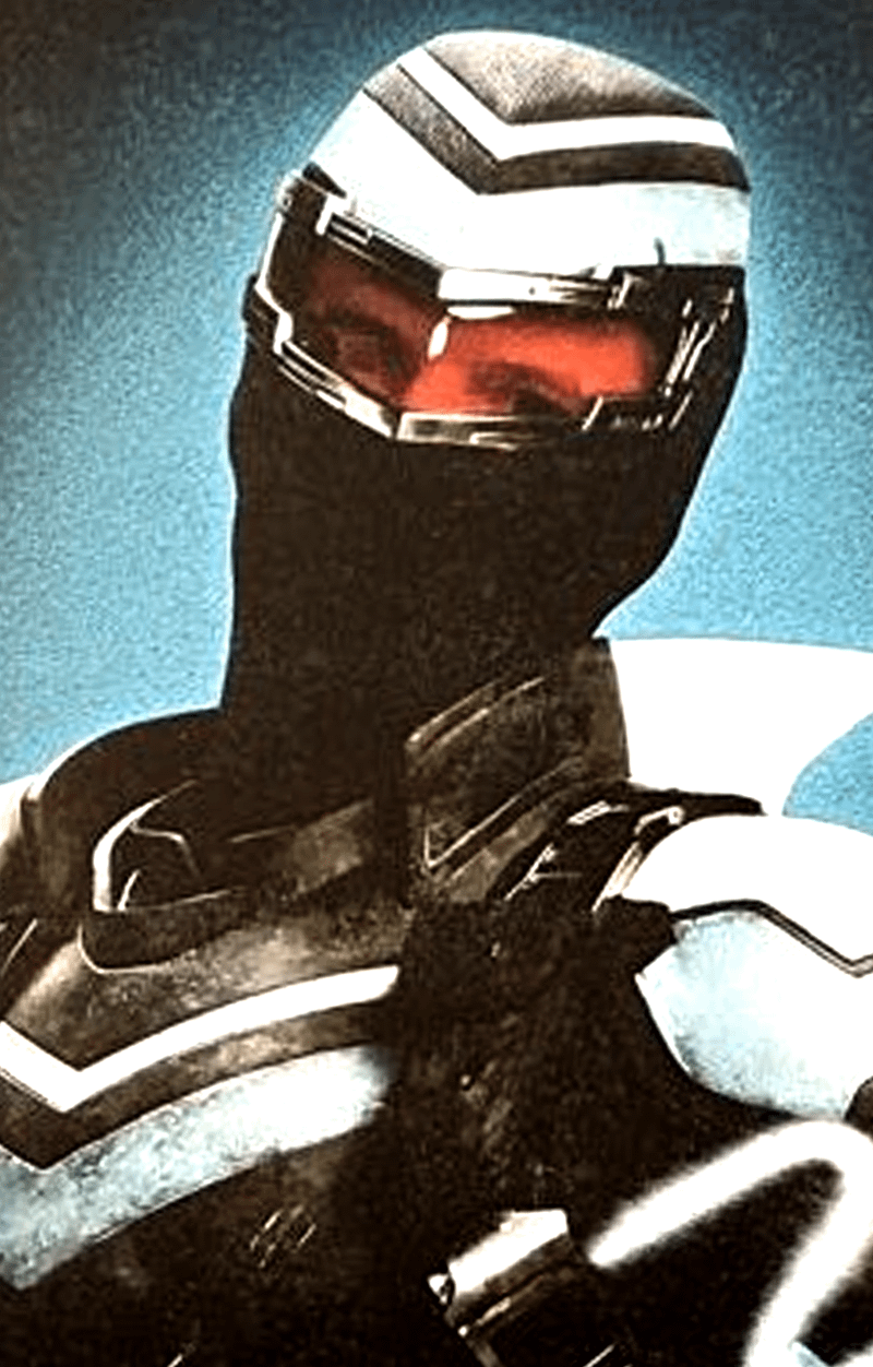 Vigilante in Peacemaker Season 2 San Diego Comic-Con poster
