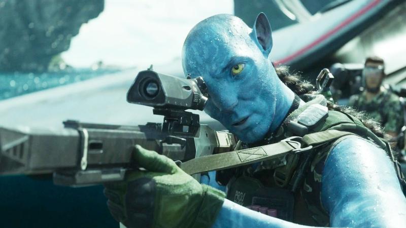 Lyle Wainfleet in Avatar