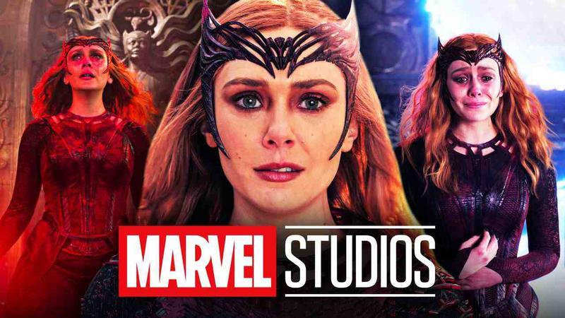 Scarlet Witch, Wanda Maximoff, Elizabeth Olsen, Marvel Studios