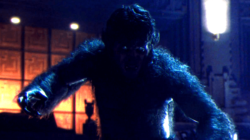The Werewolf by Night on Disney+.