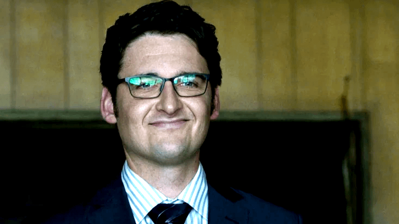 James Wesley, Wilson Fisk's right hand man