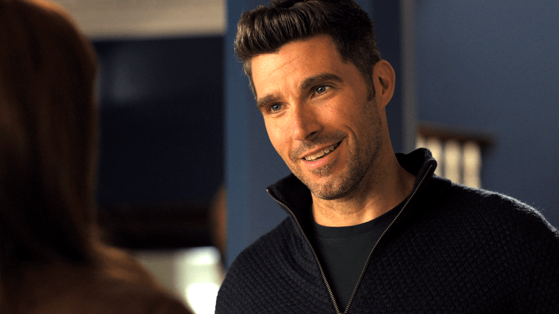 Will Russo in Finding Her Edge.