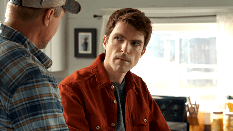 Johnny Link as Will Walter in My Life with the Walter Boys Season 2