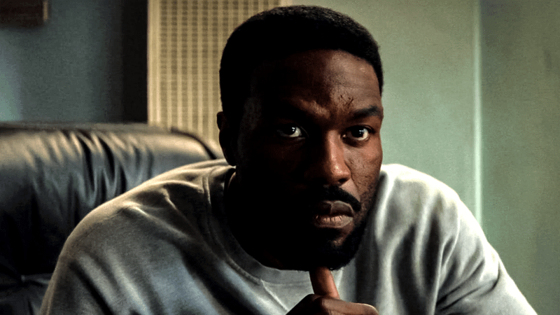 Yahya Abdul-Mateen II as Simon Williams in Wonder Man.