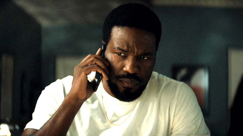 Yahya Abdul-Matteen II in Wonder Man.