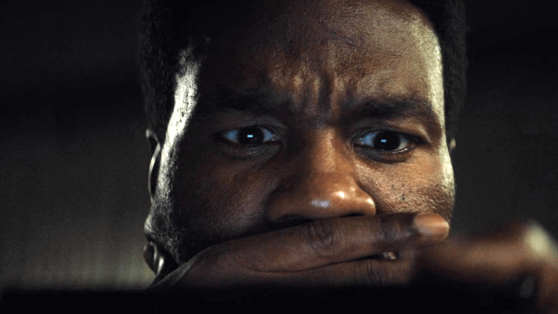 Yahya Abdul-Mateen II as Simon Williams in Wonder Man.