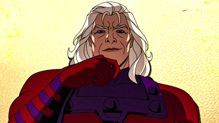 Magneto in X-Men '97.