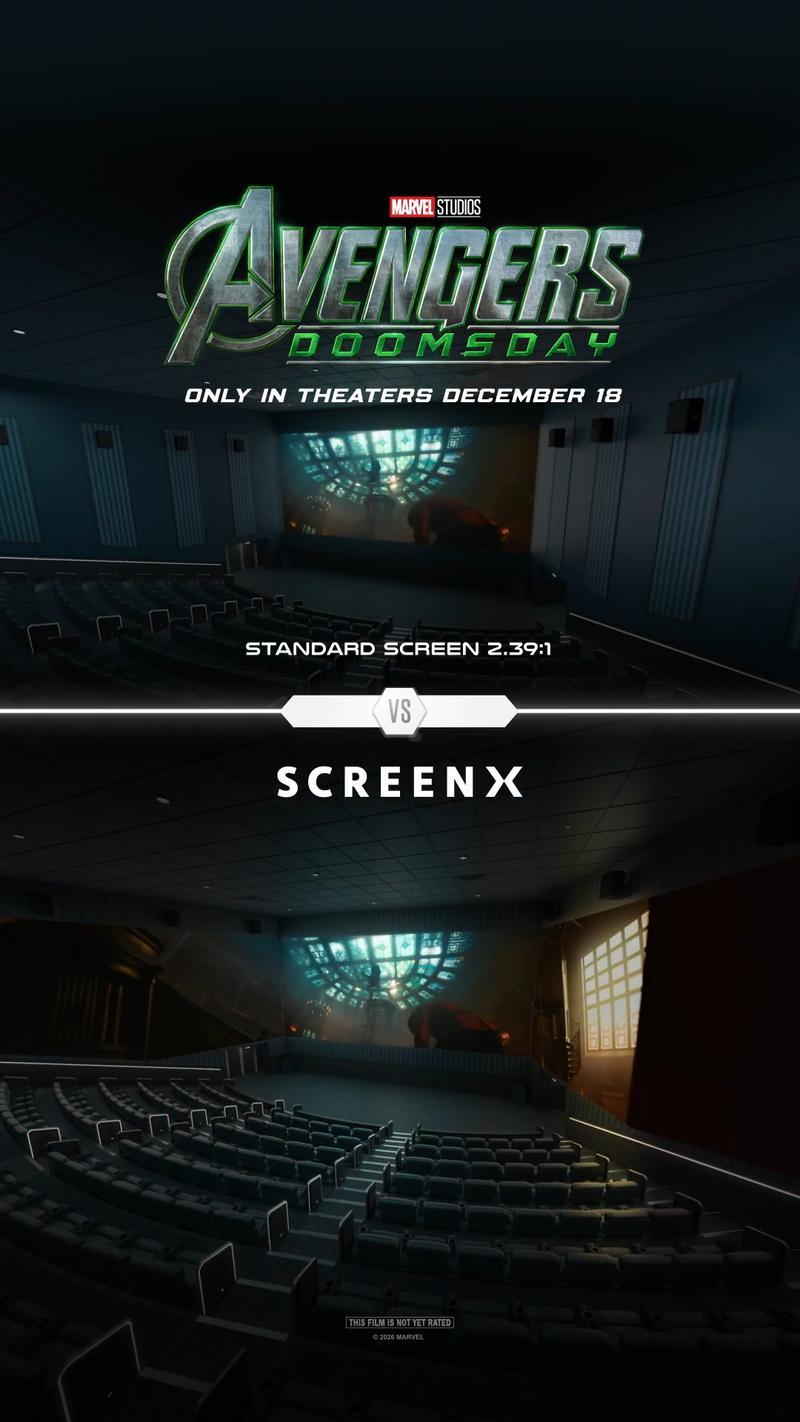 X-Mansion in Avengers: Doomsday.