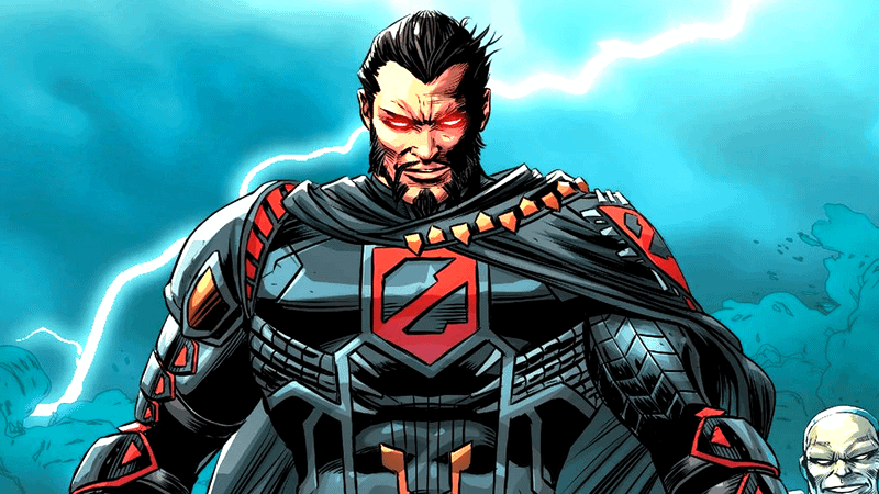 General Zod