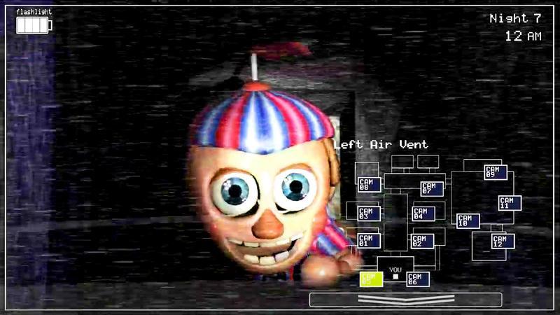 Is Balloon Boy in the 'Five Nights at Freddy's' Movie?