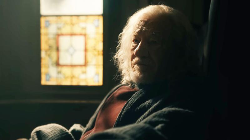 Ian McKellen as Namor in Avengers Doomsday Trailer