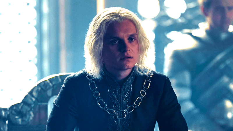 Tom Glynn-Carney as Aegon II