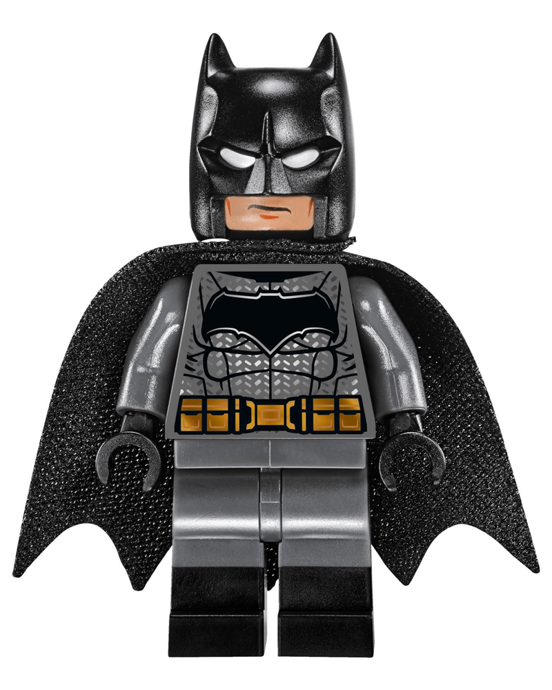 Ben Affleck Batman Minifigure
