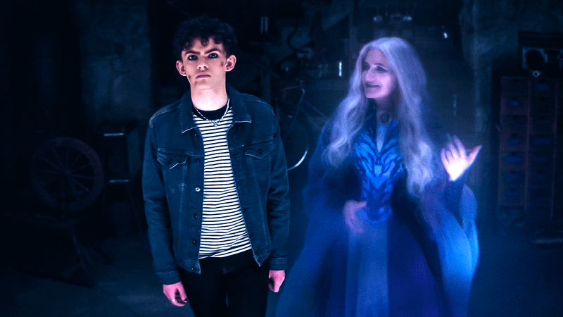 Billy Maximoff & Agatha Harkness.