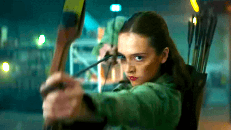 Beatrice Kitsos in season 2 of Percy Jackson and the Olympians.