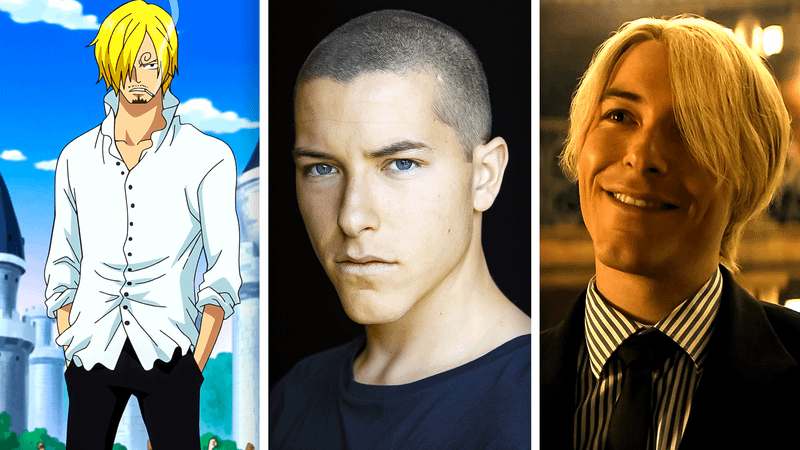 One Piece Netflix Live Action Cast & Characters