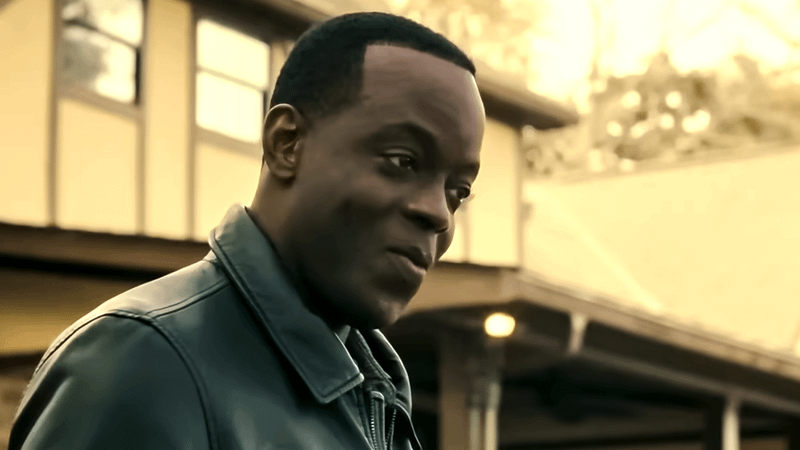 Ato Essandoh as Dan Cleary