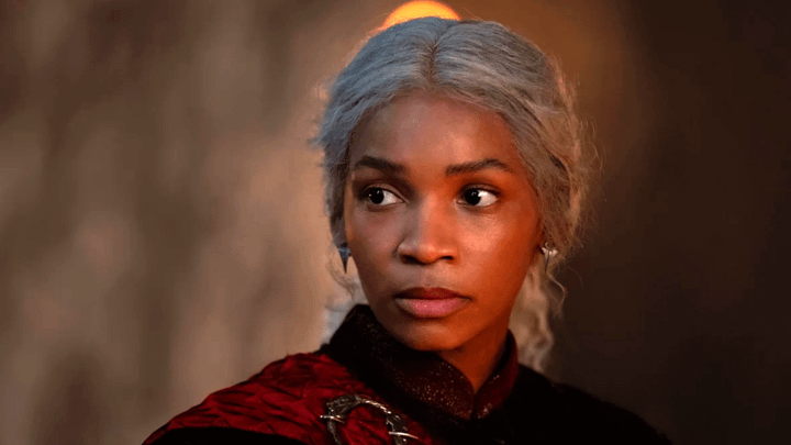 Baela Targaryen in House of the Dragon