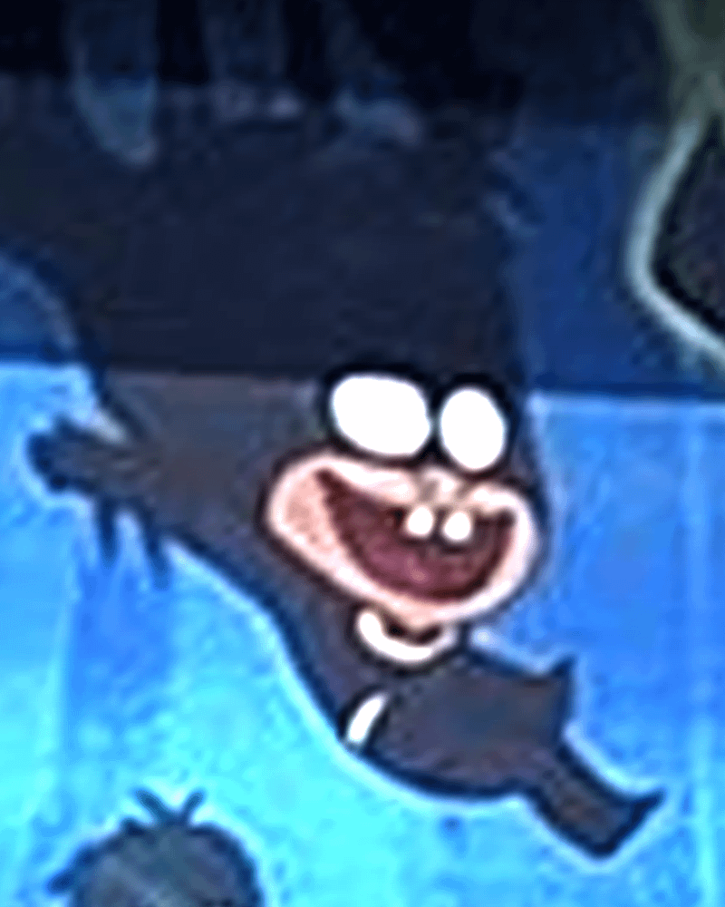 Damian Wayne's Batman from 'Bat-Fam' ad.