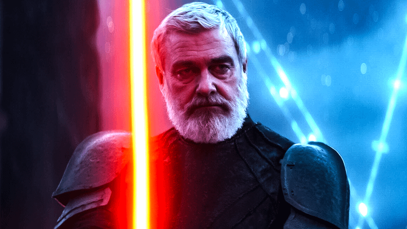 Ray Stevenson as Baylan Skoll in 'Ahsoka.'