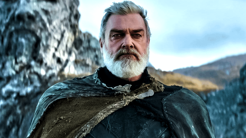 Ray Stevenson as Baylan Skoll in 'Ahsoka.'